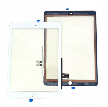 Digitizer Dotyk Szyba iPad 6 9,7" model 2018 A1893 A1954 Biały