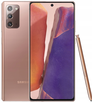 Samsung Galaxy Note 20 Ultra 5G 12/256 GB Bronze