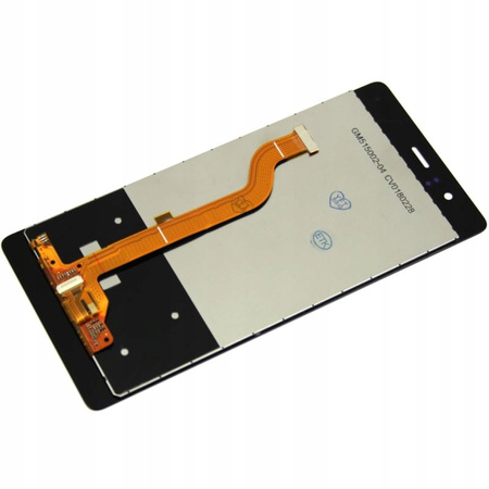 HUAWEI P9 EVA L09 WYŚWIETLACZ SZYBA DOTYK DIGITIZER ZŁOTY