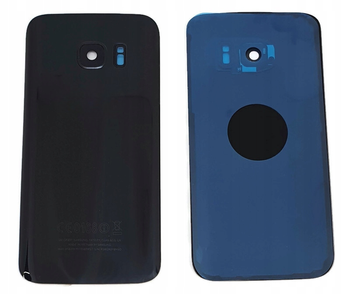 Klapka Baterii Obudowa Samsung Galaxy S7 Czarna SM-G930