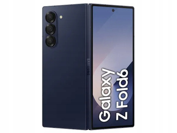 Nowy Samsung Galaxy Z Fold6 12GB/1TB 5G Granatowy