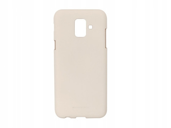 Etui Pokrowiec Mercury Samsung Galaxy A6 2018 A600