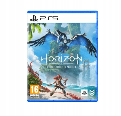 Gra Horizon Forbidden West PlayStation 5 (PS5)