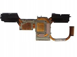 Radiator Chłodzenie HP OMEN model 15-ek0029NW/15-ek0028NW Oryginalny