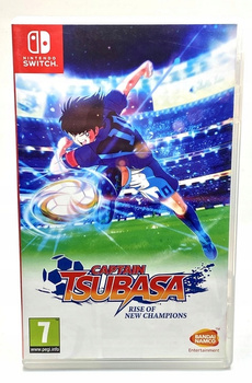 Gra Captain Tsubasa Rise Of New Champions Nintendo Switch