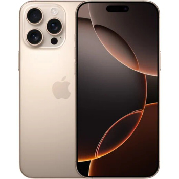 iPhone 16 Pro 128GB Desert Titanium Nowy Zaplombowany