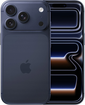 Apple iPhone 17 Pro 256Gb Granatowy Zaplombowany Dostępny od ręki