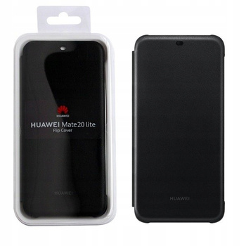 Etui Pokrowiec Huawei Mate 20 Lite Flip Cover