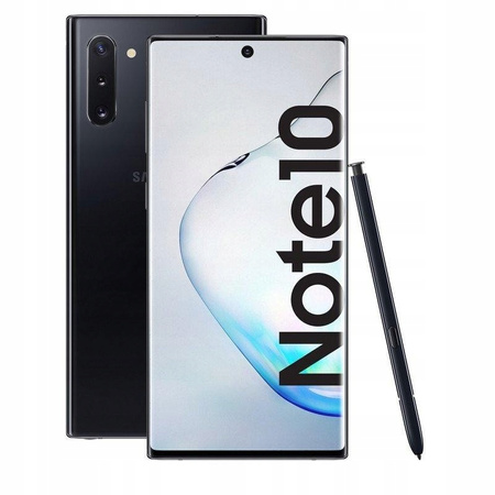 Samsung Galaxy Note 10+ 12/256 GB Aurora Black A++