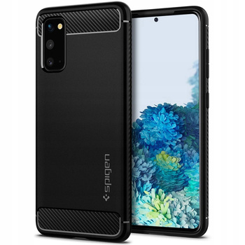 Etui Spigen Samsung Galaxy S20 Rugged Armor