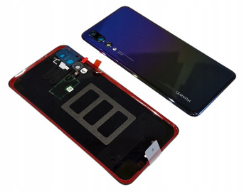 Klapka Baterii Obudowa Huawei P20 Pro Purple Oryginalna