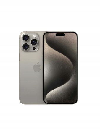 iPhone 16 Pro 8/128 GB 5G Natural Titanium Jak Nowy iSpot !!!