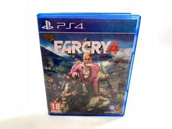 Far Cry 4 Sony PlayStation 4 (PS4)