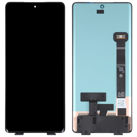 Motorola Edge 30 Ultra Wyświetlacz Lcd Amoled Oryginalny 