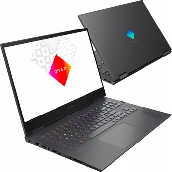 Laptop HP OMEN 16.1" AMD Ryzen 7 16/1TB SSD 144Hz  Windows 11