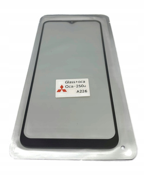 Szyba z Klejem Oca Mitsubishi Samsung A22 5G A226