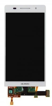 Wyświetlacz Lcd Dotyk Huawei P6 P6S-U06 Biały