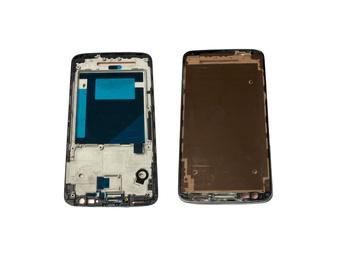 LG G2 D802 RAMKA WYŚWIETLACZA OBUDOWA KORPUS PANEL