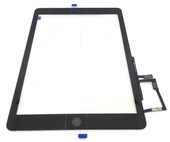 iPad Air / iPad 5 Digitizer Dotyk Szyba Czarny A1474 A1475 A1476 A1822 A1823
