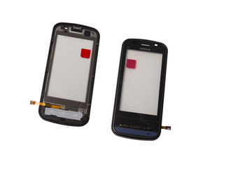 NOWY 100% ORYG. DOTYK SZYBKA RAMKA NOKIA C6 C6-00