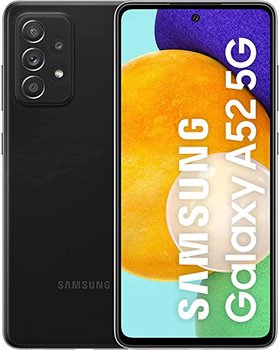Wymiana Wyświetlacza Szyby Ekranu Samsung A52 Oryginalny Service Pack