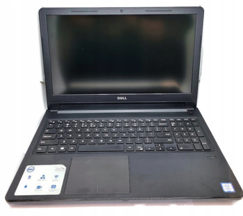 Laptop Dell Vostro 15 Intel i3-7-Gen 8 GB /480 SSD