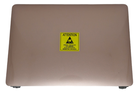 Matryca Ekran Skrzydło Wyświetlacz MacBook Air M1 (2020) A2337 Rose Gold