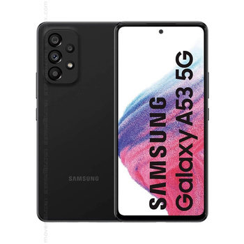 Wymiana Wyświetlacza Ekranu Samsung A53 5G SM-A536 Oryginalny Service Pack
