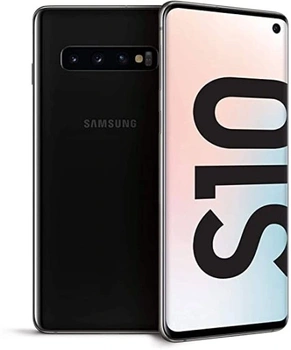 Wymiana Wyświetlacza Szyby Samsung S10 SM-G973 Oryginalny Service Pack