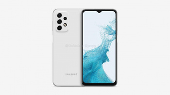 Wymiana Wyświetlacza Szyby Samsung A23 SM-A235 Oryginalny Service Pack