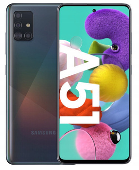 Samsung Galaxy A51 4/128GB Black A++