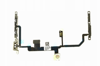 Taśma Audio Volume Głośności On/Off Mute Iphone X