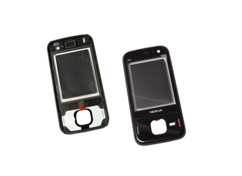 Nowa Oryginalna Obudowa Panel Przedni Nokia N85