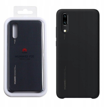 Etui Pokrowiec Huawei P20 Silicon Case