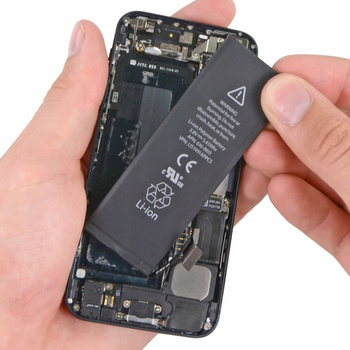 Nowa Bateria iPhone 6s Ekspresową Wymianą od Ręki