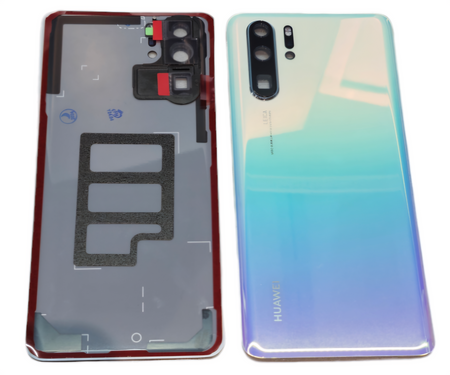 Klapka Baterii Plecy Obudowa Huawei P30 Pro Breathing Crystal Opal Oryginał