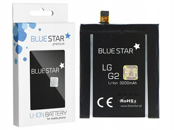 Nowa Bateria Blue Star Lg G2 D800 D802 3200 mAh