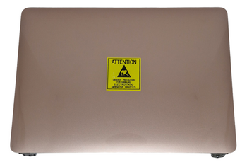 Matryca Ekran Skrzydło MacBook Air M1 (2020) A2337 Rose Gold Retina