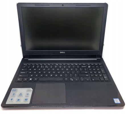 Laptop Dell Vostro 15 Intel i3-7-Gen 8 GB /480 SSD