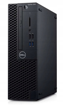 DELL 3060 SFF I3 8Gen 16GB 512SSD NOWY WIN 10