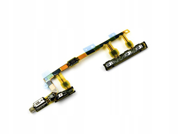 Taśma Przycisków Bocznych Sony Z3 Compact D5803