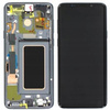 WYŚWIETLACZ LCD SAMSUNG S9+ G965 GREY ORYGINAŁ