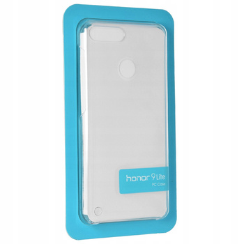 Oryg. Etui Pokrowiec Huawei Honor 9 Lite Pc Case