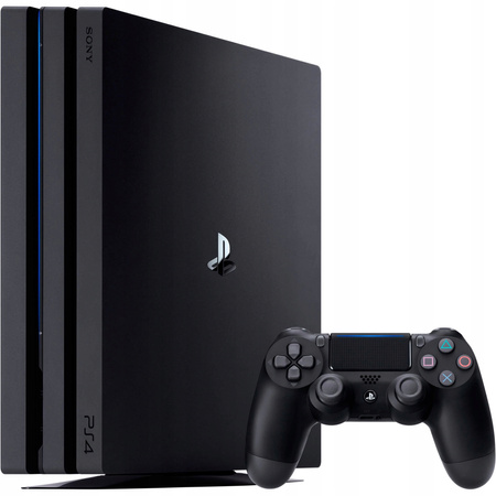 Konsola Sony PlayStation 4 Pro 500GB + Pad Stan Idealny Komplet