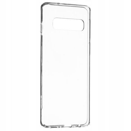 Etui Jelly Case Transparent Samsung S10