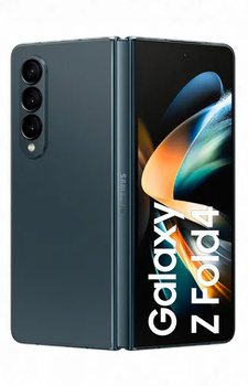 Wymiana Wyświetlacza Zewnętrznego Szyby Samsung Z Fold4 SM-F936 Oryginalny Service Pack