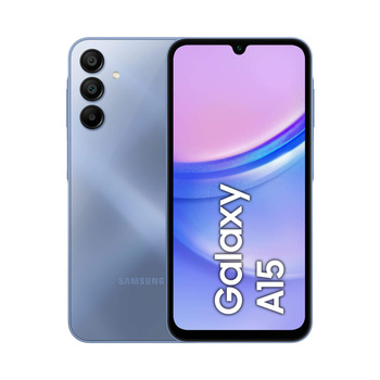 Wymiana Wyświetlacza Szyby Samsung A15 SM-A156 Oryginalny Service Pack