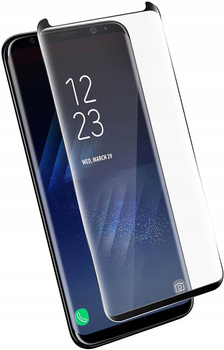 Szkło Hartowane 5D Glass Samsung Galaxy S8+ Plus