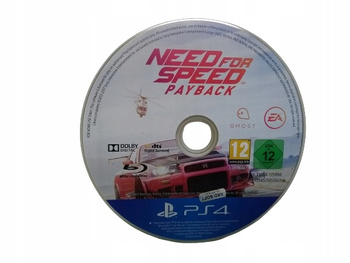 Gra Need For Speed Payback PlayStation 4 PS4