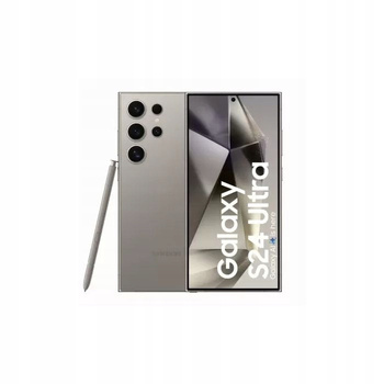 Samsung Galaxy S24 Ultra 12/256Gb Titanium Gray A+++